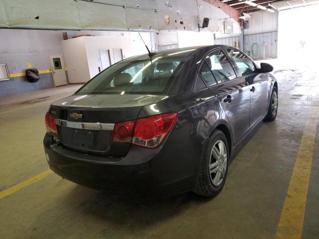 Photo 3 VIN: 1G1PA5SG7E7253259 - CHEVROLET CRUZE LS 