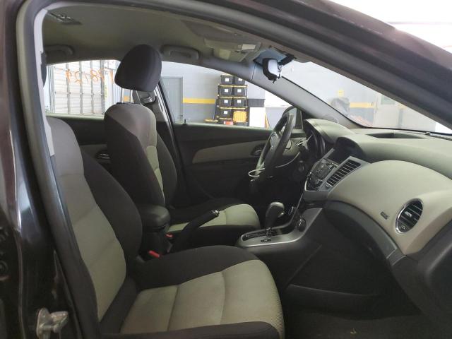 Photo 4 VIN: 1G1PA5SG7E7253259 - CHEVROLET CRUZE LS 