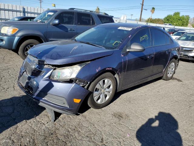 Photo 1 VIN: 1G1PA5SG7E7259496 - CHEVROLET CRUZE LS 