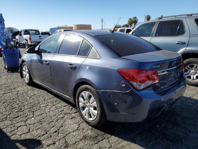 Photo 2 VIN: 1G1PA5SG7E7259496 - CHEVROLET CRUZE LS 