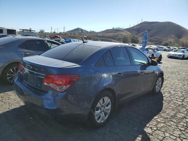 Photo 3 VIN: 1G1PA5SG7E7259496 - CHEVROLET CRUZE LS 