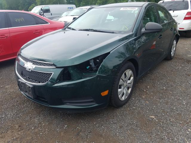 Photo 1 VIN: 1G1PA5SG7E7275987 - CHEVROLET CRUZE LS 