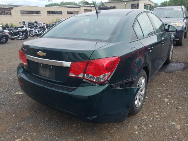 Photo 3 VIN: 1G1PA5SG7E7275987 - CHEVROLET CRUZE LS 