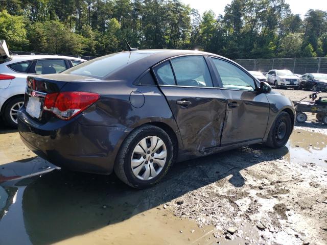 Photo 2 VIN: 1G1PA5SG7E7324086 - CHEVROLET CRUZE LS 