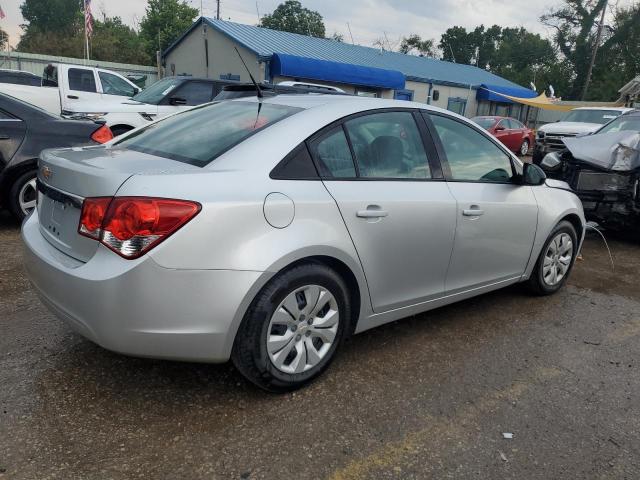 Photo 2 VIN: 1G1PA5SG7E7351529 - CHEVROLET CRUZE LS 