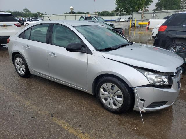 Photo 3 VIN: 1G1PA5SG7E7351529 - CHEVROLET CRUZE LS 