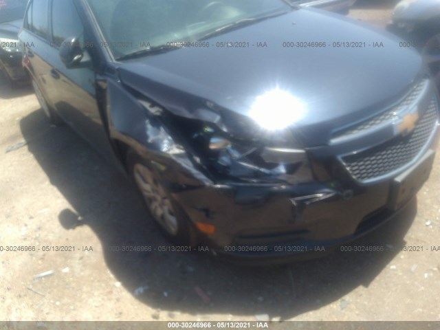 Photo 5 VIN: 1G1PA5SG7E7428688 - CHEVROLET CRUZE 