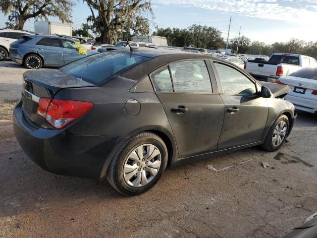 Photo 2 VIN: 1G1PA5SG7E7449105 - CHEVROLET CRUZE LS 