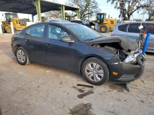 Photo 3 VIN: 1G1PA5SG7E7449105 - CHEVROLET CRUZE LS 