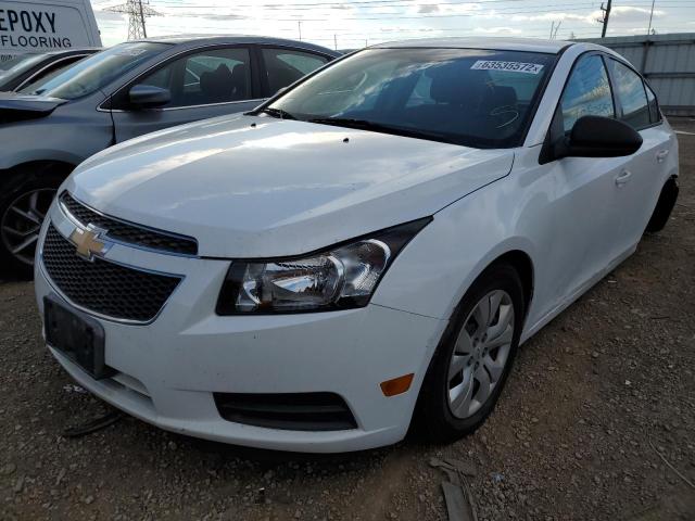 Photo 1 VIN: 1G1PA5SG7E7462372 - CHEVROLET CRUZE LS 