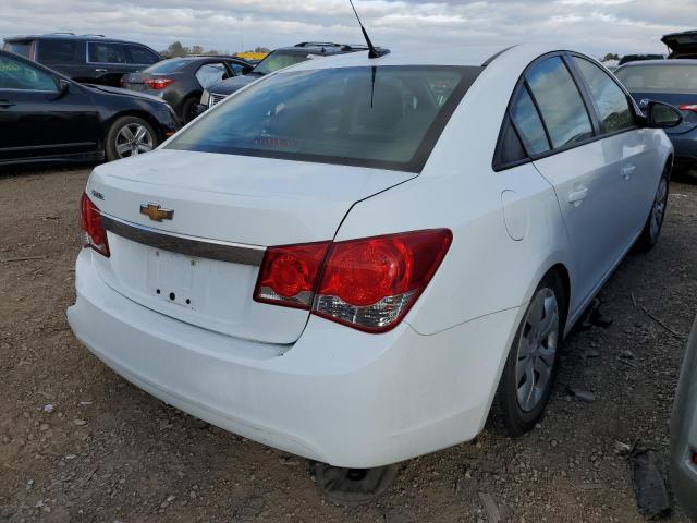 Photo 3 VIN: 1G1PA5SG7E7462372 - CHEVROLET CRUZE LS 