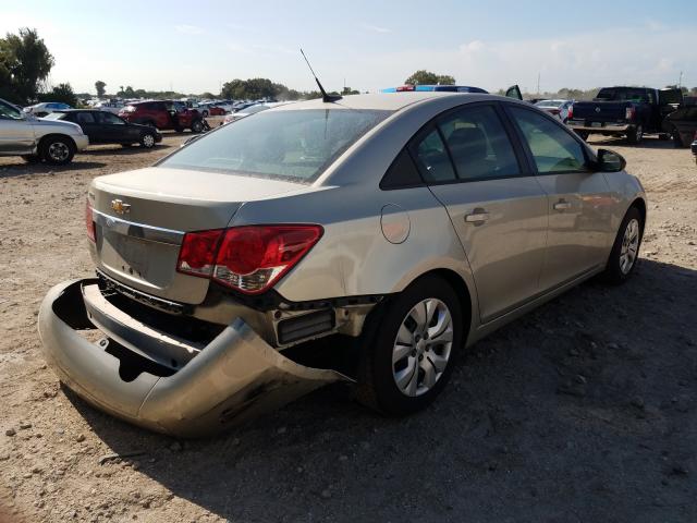 Photo 3 VIN: 1G1PA5SG7E7466714 - CHEVROLET CRUZE LS 