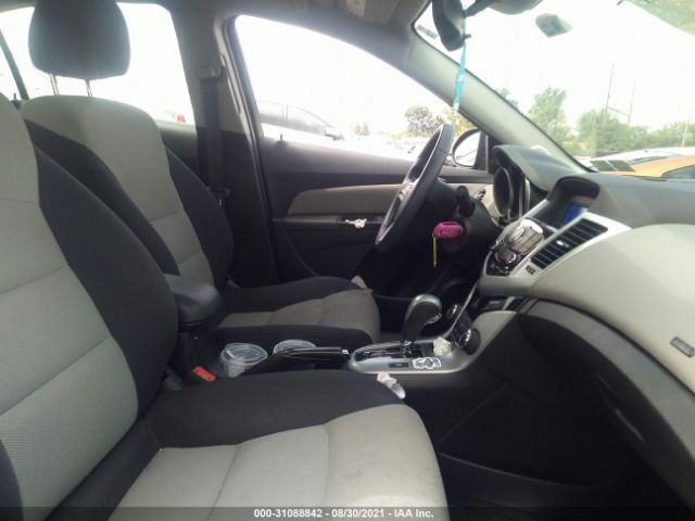 Photo 4 VIN: 1G1PA5SG7E7476739 - CHEVROLET CRUZE 