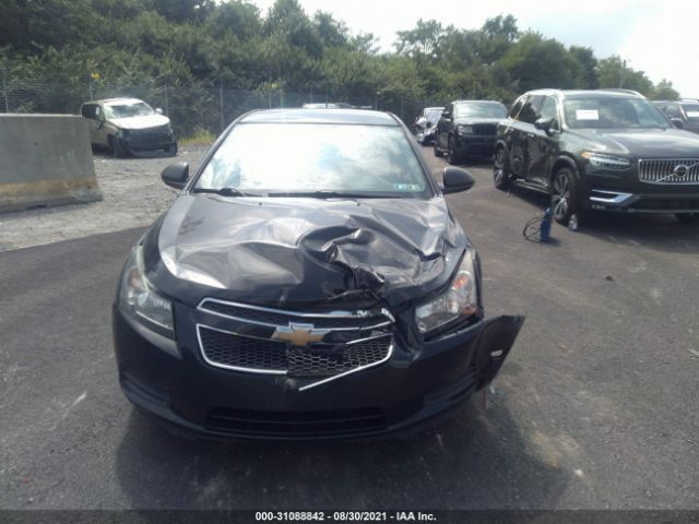 Photo 5 VIN: 1G1PA5SG7E7476739 - CHEVROLET CRUZE 