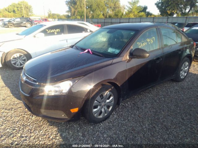 Photo 1 VIN: 1G1PA5SG7E7482928 - CHEVROLET CRUZE 