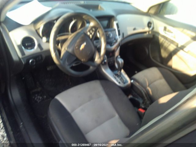 Photo 4 VIN: 1G1PA5SG7E7482928 - CHEVROLET CRUZE 