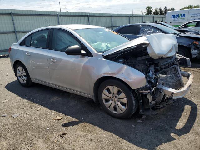 Photo 3 VIN: 1G1PA5SG7F7148156 - CHEVROLET CRUZE 