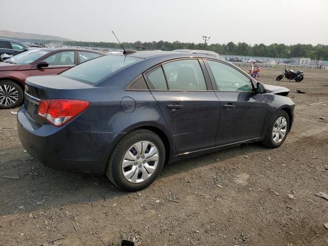 Photo 2 VIN: 1G1PA5SG7F7172859 - CHEVROLET CRUZE 