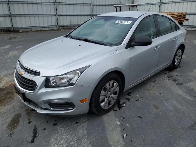 Photo 1 VIN: 1G1PA5SG7F7191640 - CHEVROLET CRUZE LS 