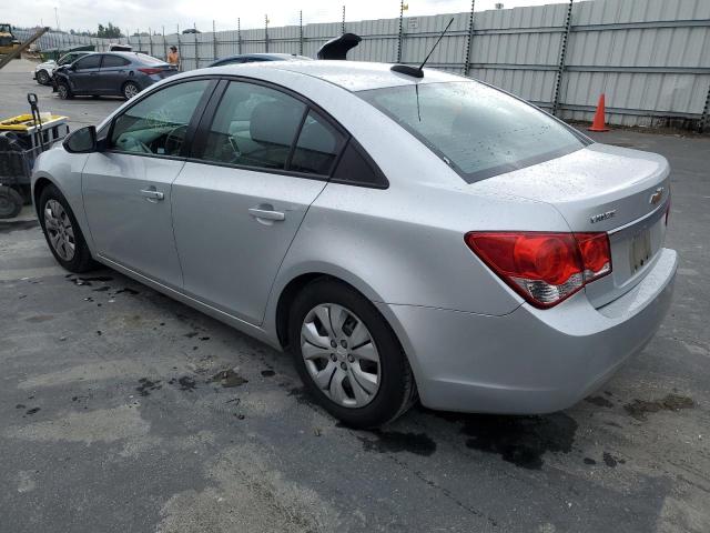 Photo 2 VIN: 1G1PA5SG7F7191640 - CHEVROLET CRUZE LS 