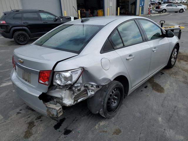 Photo 3 VIN: 1G1PA5SG7F7191640 - CHEVROLET CRUZE LS 