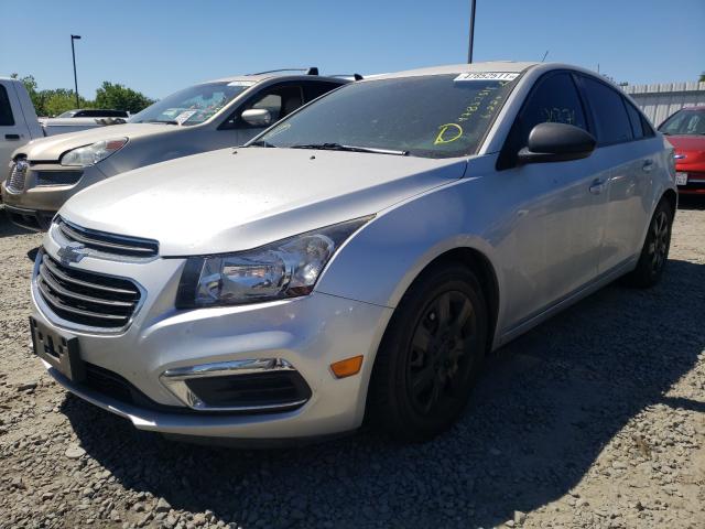 Photo 1 VIN: 1G1PA5SG7F7203804 - CHEVROLET CRUZE LS 