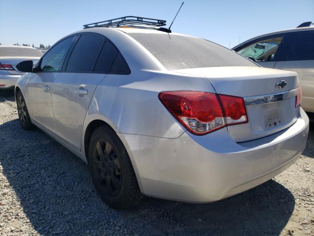 Photo 2 VIN: 1G1PA5SG7F7203804 - CHEVROLET CRUZE LS 