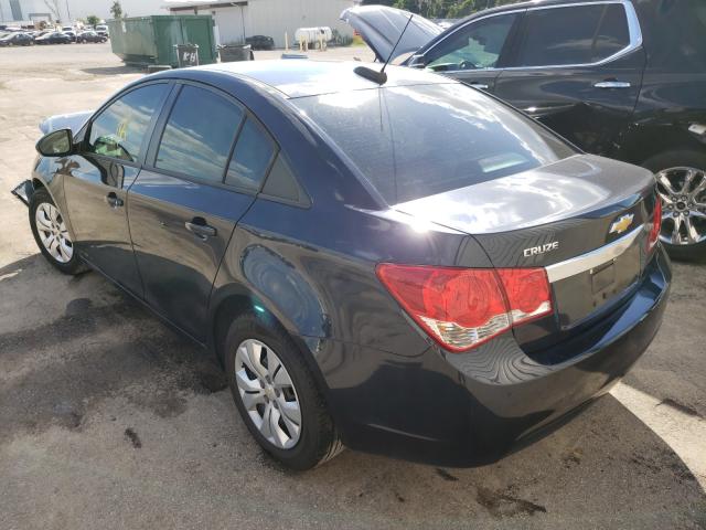 Photo 2 VIN: 1G1PA5SG7F7216214 - CHEVROLET CRUZE LS 