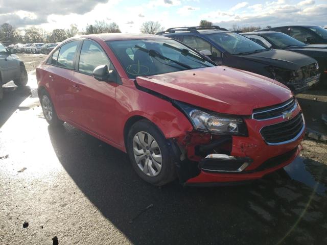 Photo 0 VIN: 1G1PA5SG7F7252808 - CHEVROLET CRUZE 