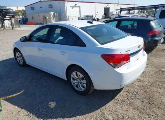 Photo 2 VIN: 1G1PA5SG7F7255482 - CHEVROLET CRUZE 