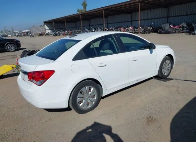 Photo 3 VIN: 1G1PA5SG7F7255482 - CHEVROLET CRUZE 