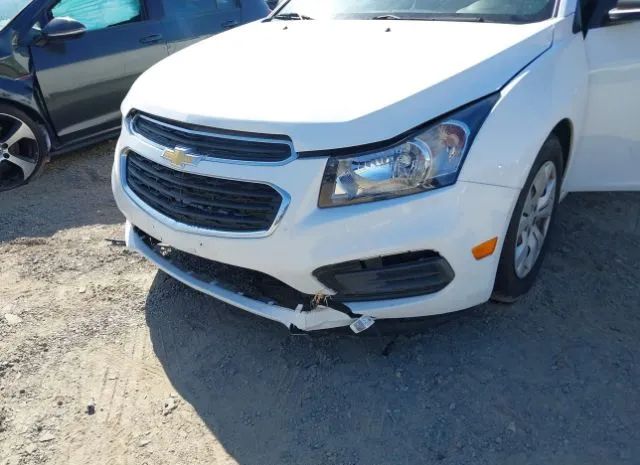 Photo 5 VIN: 1G1PA5SG7F7255482 - CHEVROLET CRUZE 