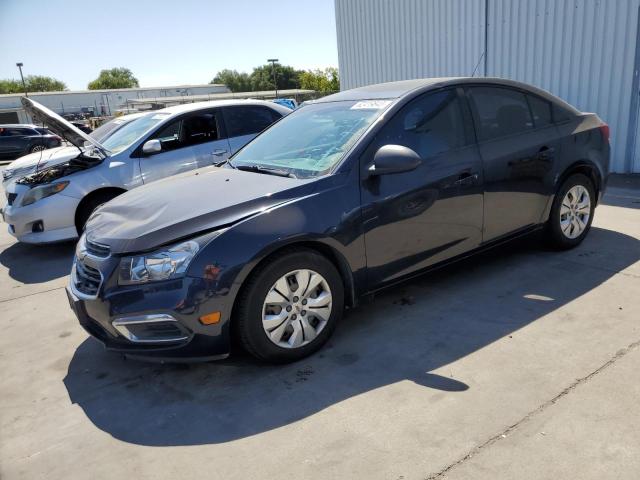 Photo 0 VIN: 1G1PA5SG7F7263629 - CHEVROLET CRUZE LS 