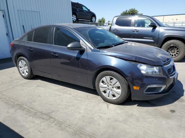 Photo 3 VIN: 1G1PA5SG7F7263629 - CHEVROLET CRUZE LS 