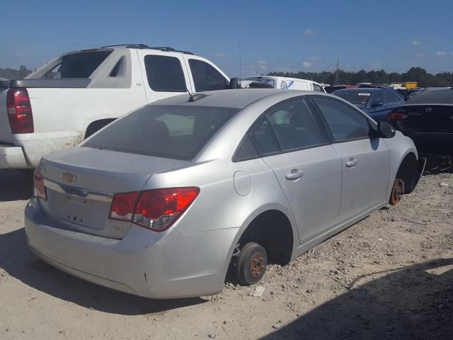 Photo 3 VIN: 1G1PA5SG7F7267650 - CHEVROLET CRUZE LS 