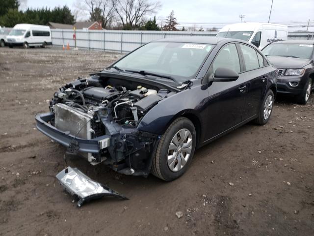 Photo 1 VIN: 1G1PA5SG7F7269463 - CHEVROLET CRUZE LS 