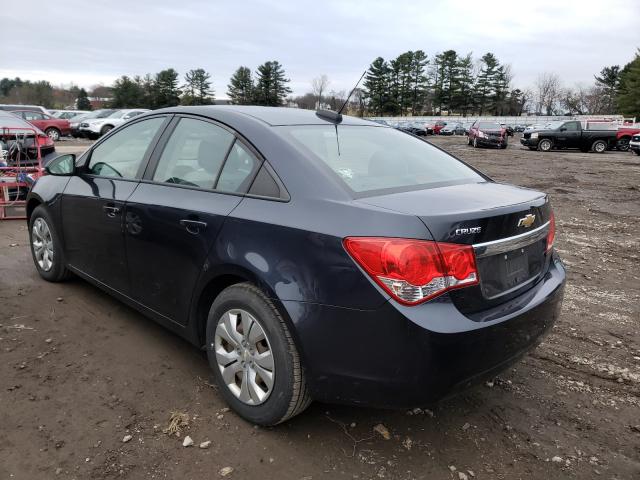 Photo 2 VIN: 1G1PA5SG7F7269463 - CHEVROLET CRUZE LS 