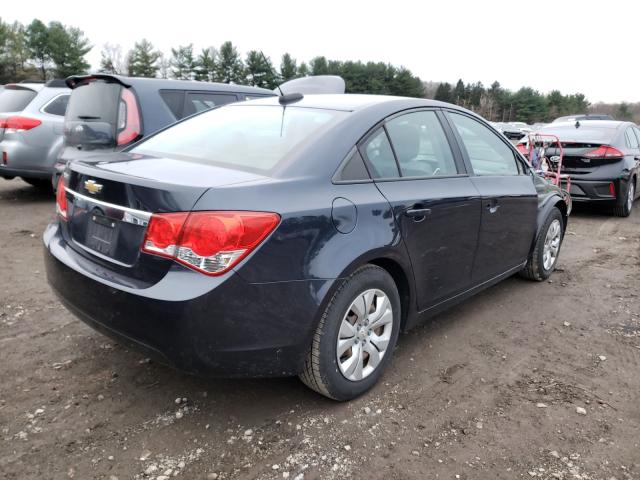 Photo 3 VIN: 1G1PA5SG7F7269463 - CHEVROLET CRUZE LS 