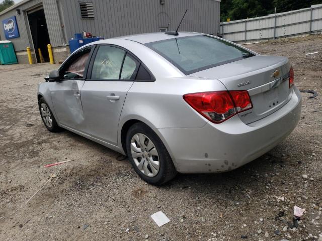 Photo 2 VIN: 1G1PA5SG7F7295058 - CHEVROLET CRUZE LS 