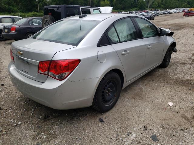 Photo 3 VIN: 1G1PA5SG7F7295058 - CHEVROLET CRUZE LS 