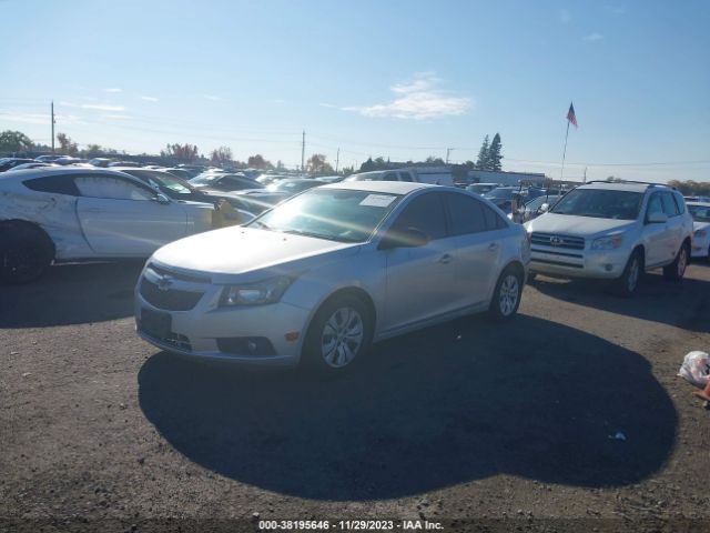 Photo 1 VIN: 1G1PA5SG8D7105233 - CHEVROLET CRUZE 