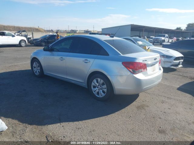 Photo 2 VIN: 1G1PA5SG8D7105233 - CHEVROLET CRUZE 