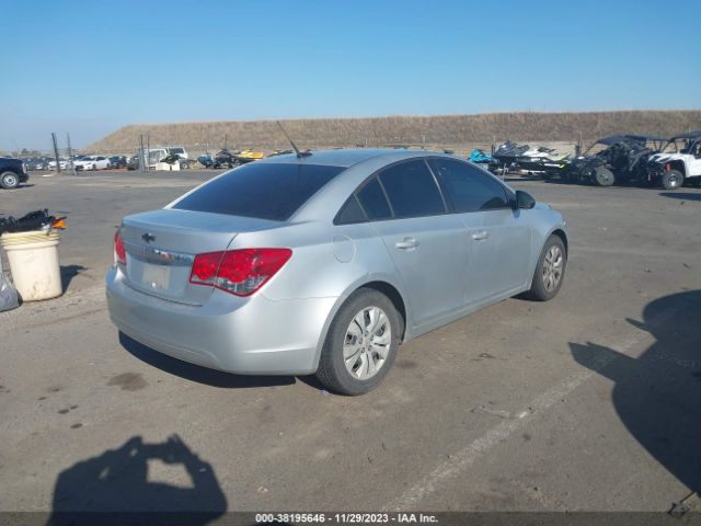 Photo 3 VIN: 1G1PA5SG8D7105233 - CHEVROLET CRUZE 