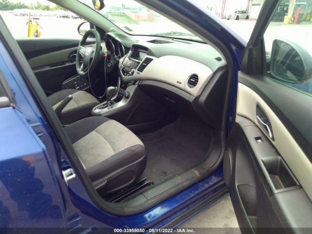 Photo 4 VIN: 1G1PA5SG8D7117771 - CHEVROLET CRUZE 