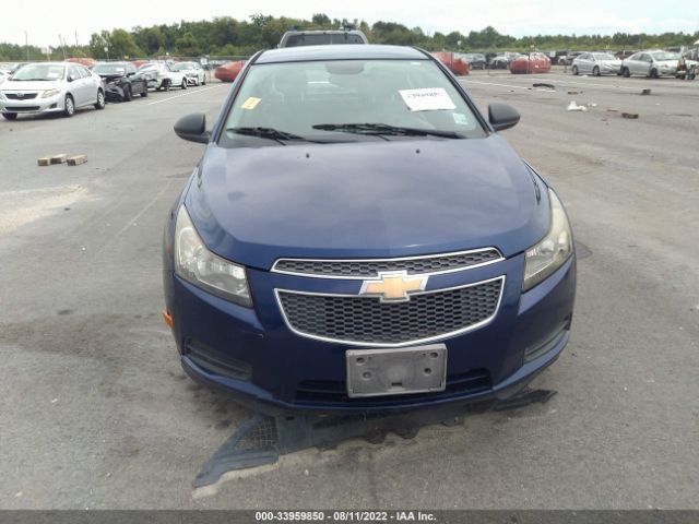 Photo 5 VIN: 1G1PA5SG8D7117771 - CHEVROLET CRUZE 