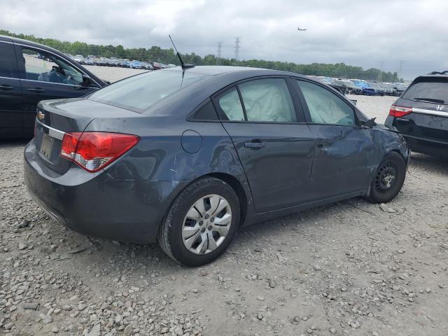 Photo 2 VIN: 1G1PA5SG8D7147871 - CHEVROLET CRUZE LS 