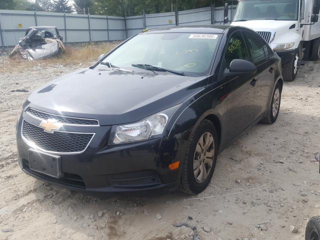 Photo 1 VIN: 1G1PA5SG8D7152178 - CHEVROLET CRUZE LS 