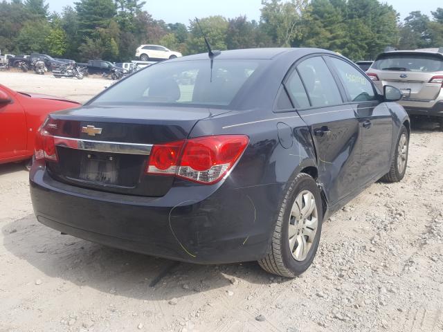 Photo 3 VIN: 1G1PA5SG8D7152178 - CHEVROLET CRUZE LS 