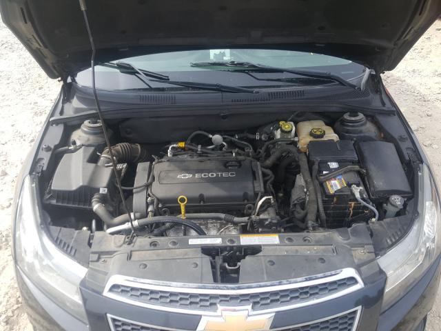 Photo 6 VIN: 1G1PA5SG8D7152178 - CHEVROLET CRUZE LS 