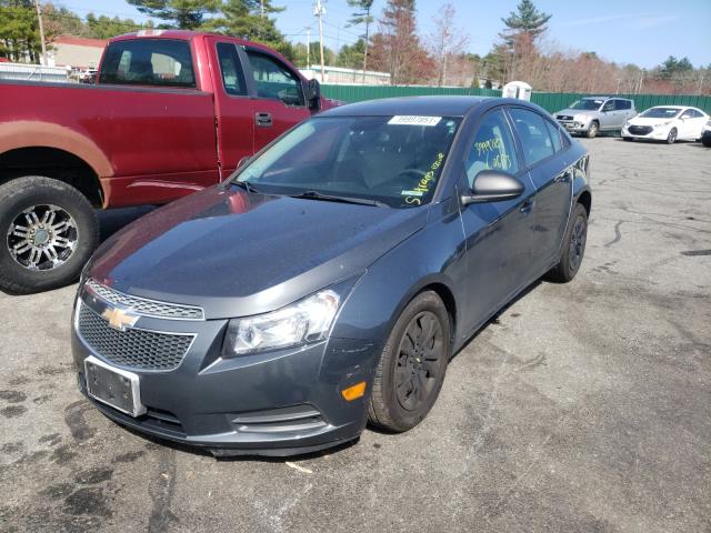 Photo 1 VIN: 1G1PA5SG8D7152665 - CHEVROLET CRUZE LS 